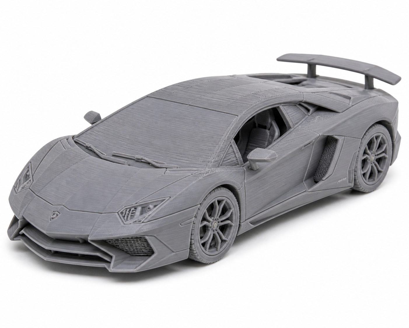 RC伐木运材卡车 3D Baskı Yaratıcı Tasarım İlhamı