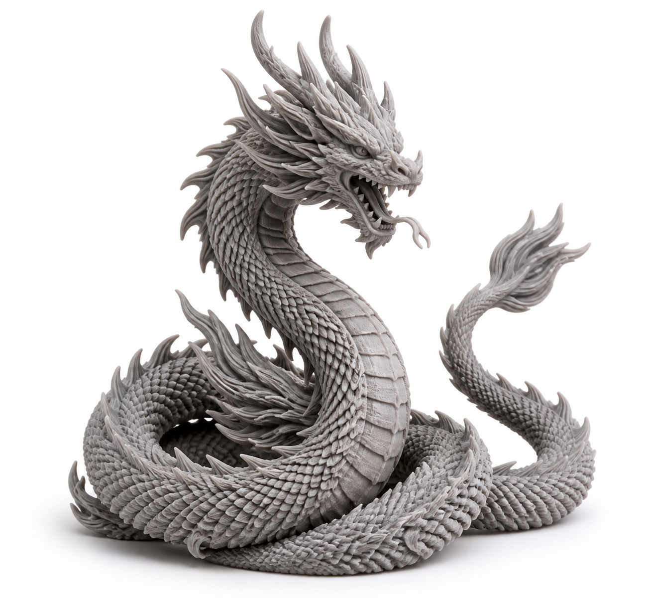 铰链蛇 3D프린팅 창의 디자인 인스피레이션