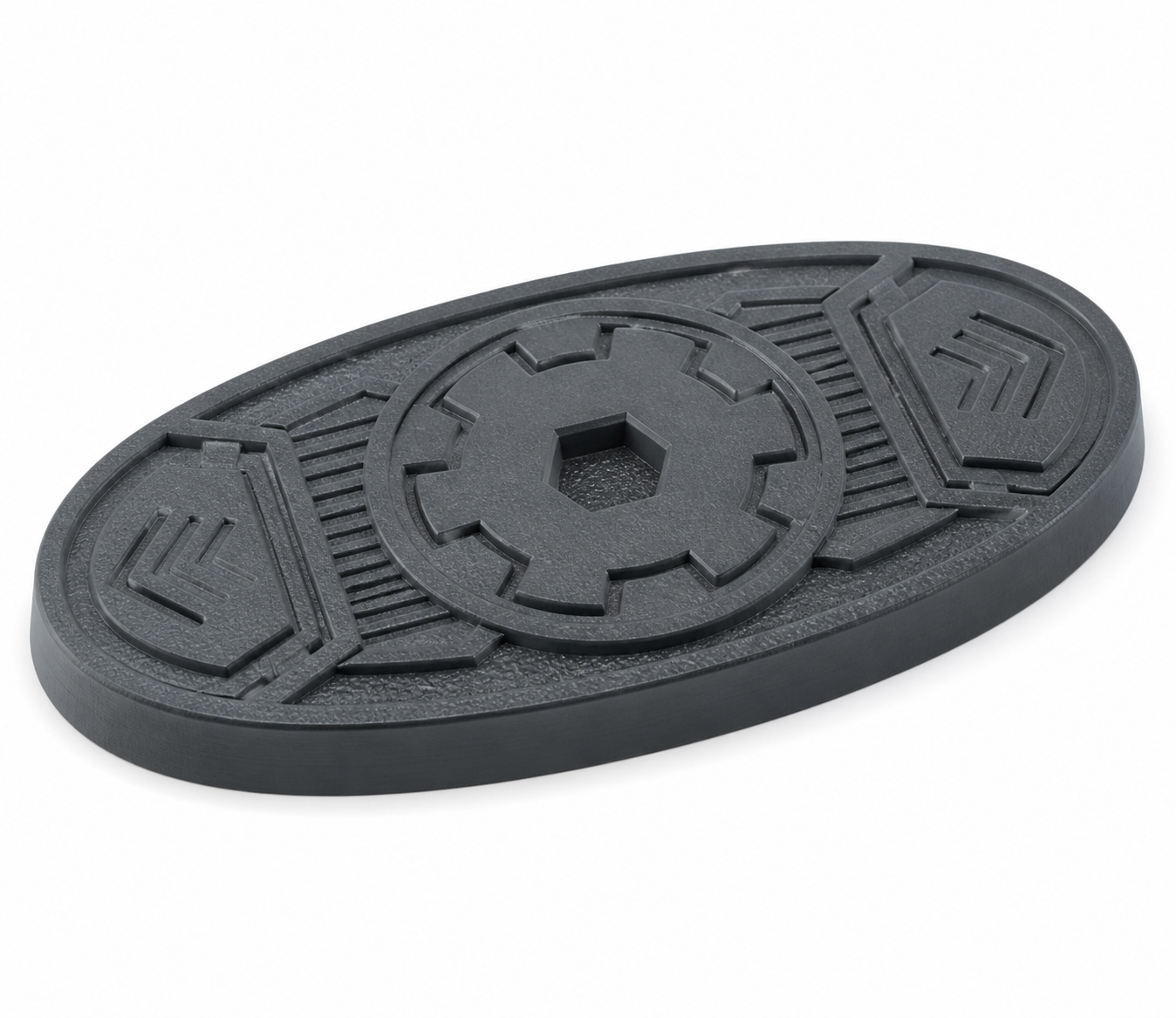 小米温湿度计底座 3D Printing Creative Design Inspiration
