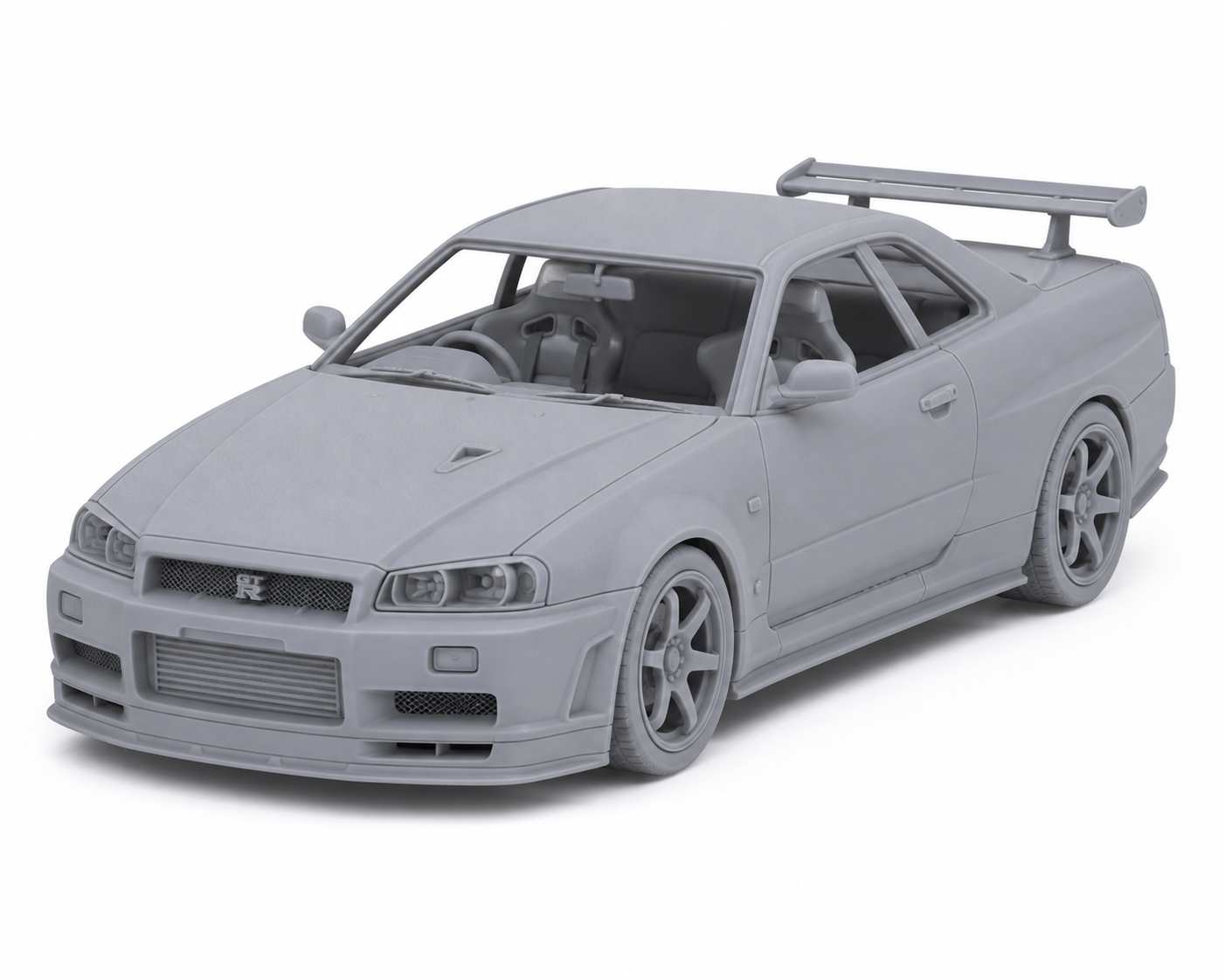 自行车-车轮-1 3D-Druck kreative Design-Inspiration