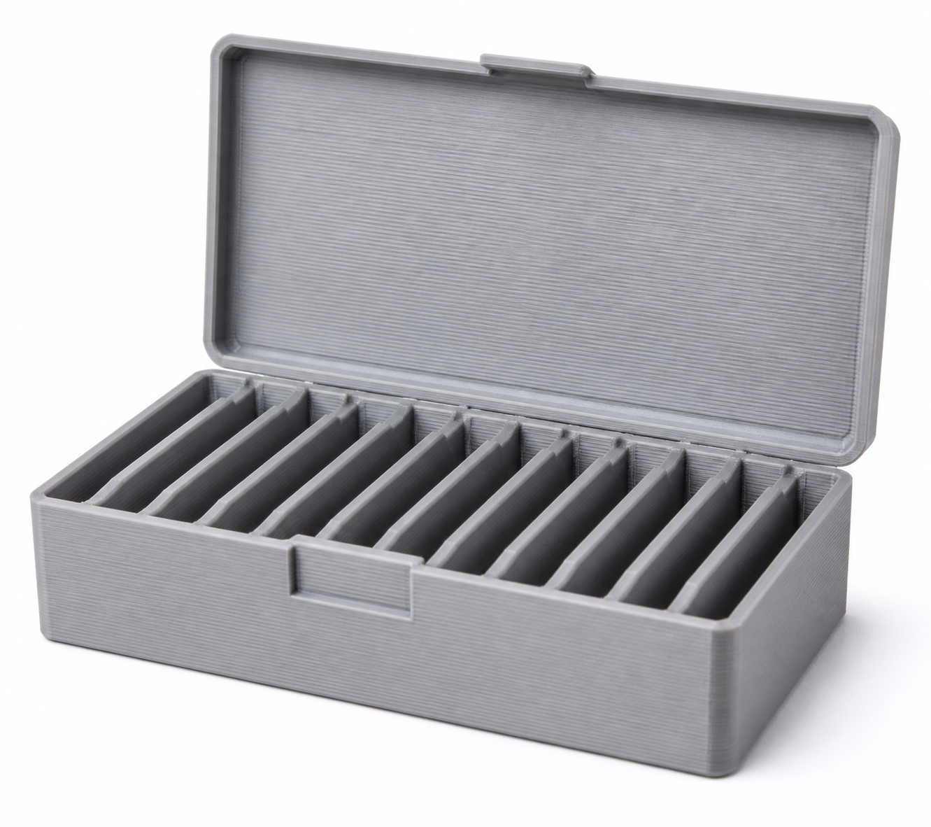 Filament Sample Box | Store your Filament Swatches Kreative Designinspiration für den 3D-Druck