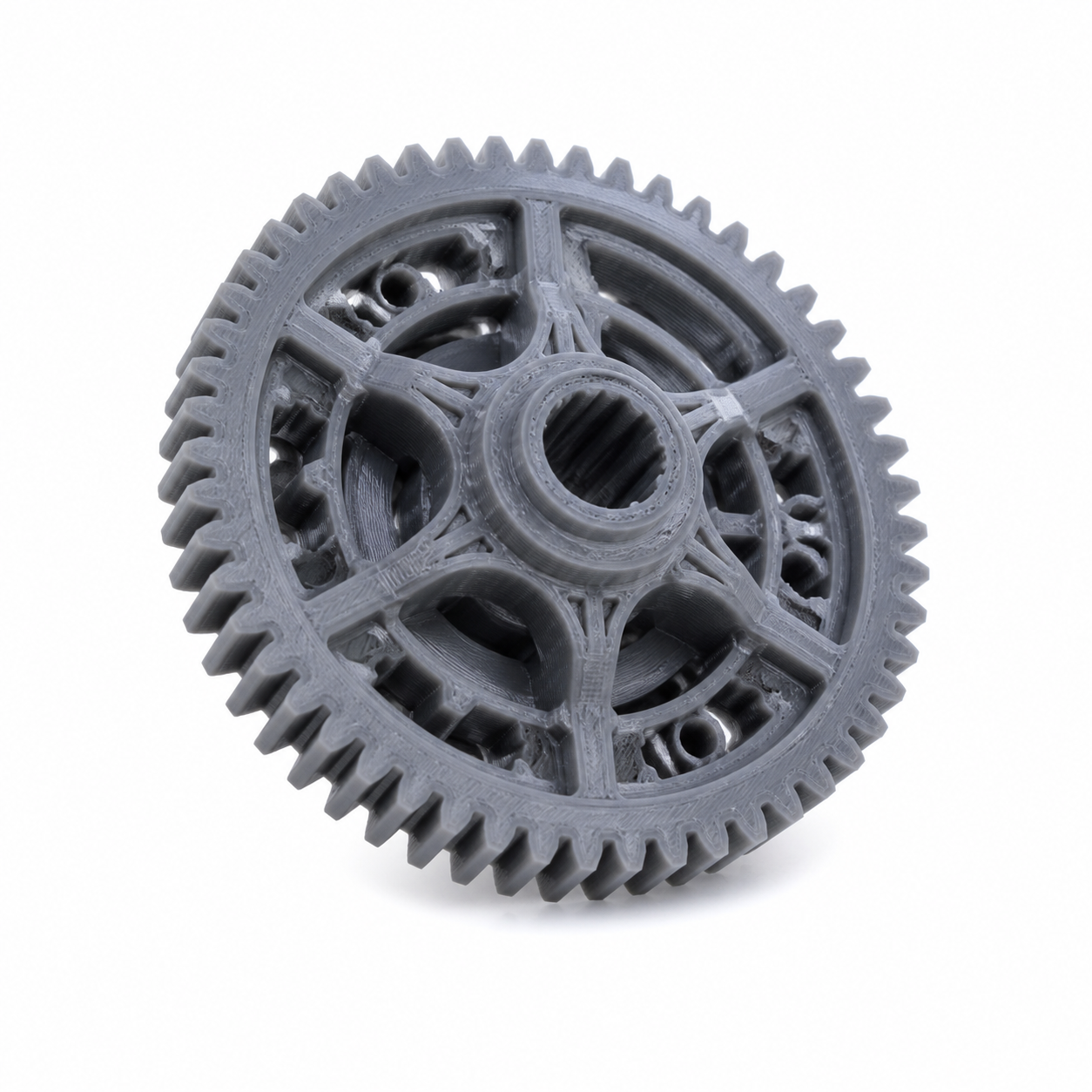 独特行星齿轮⚙️模型3D打印创意设计灵感