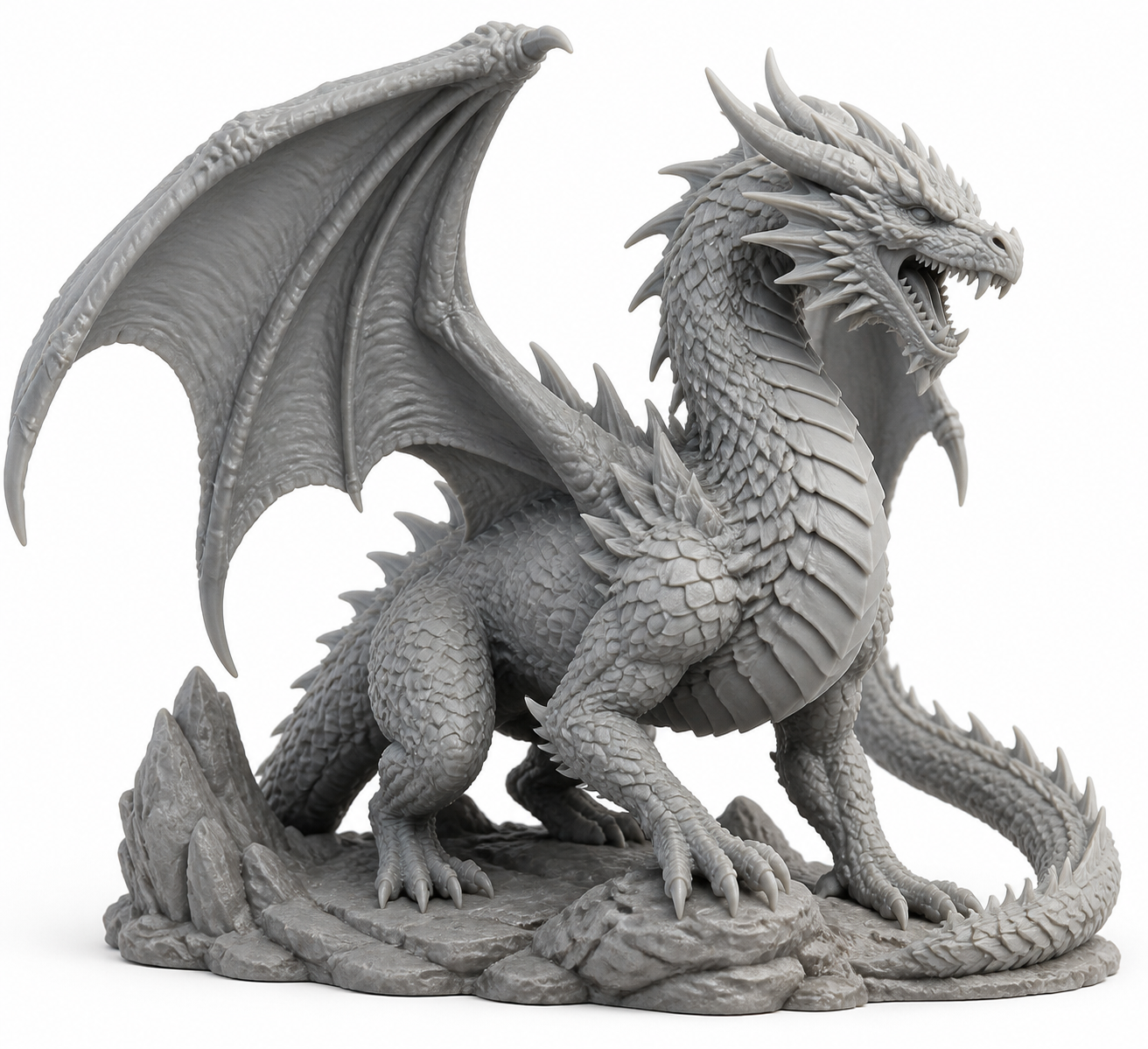 屠龙宝刀 3D Printing Creative Design Inspiration