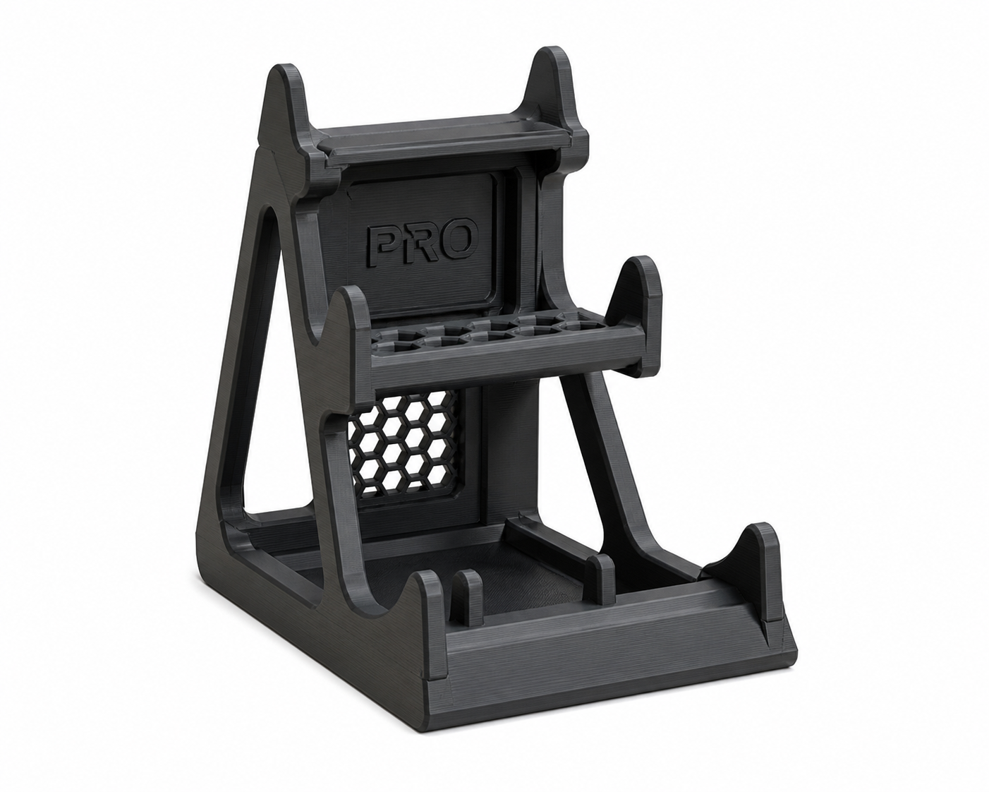 K2 pro 增高架（可滑动关闭进气格栅 Ispirazione di design creativo stampa 3D