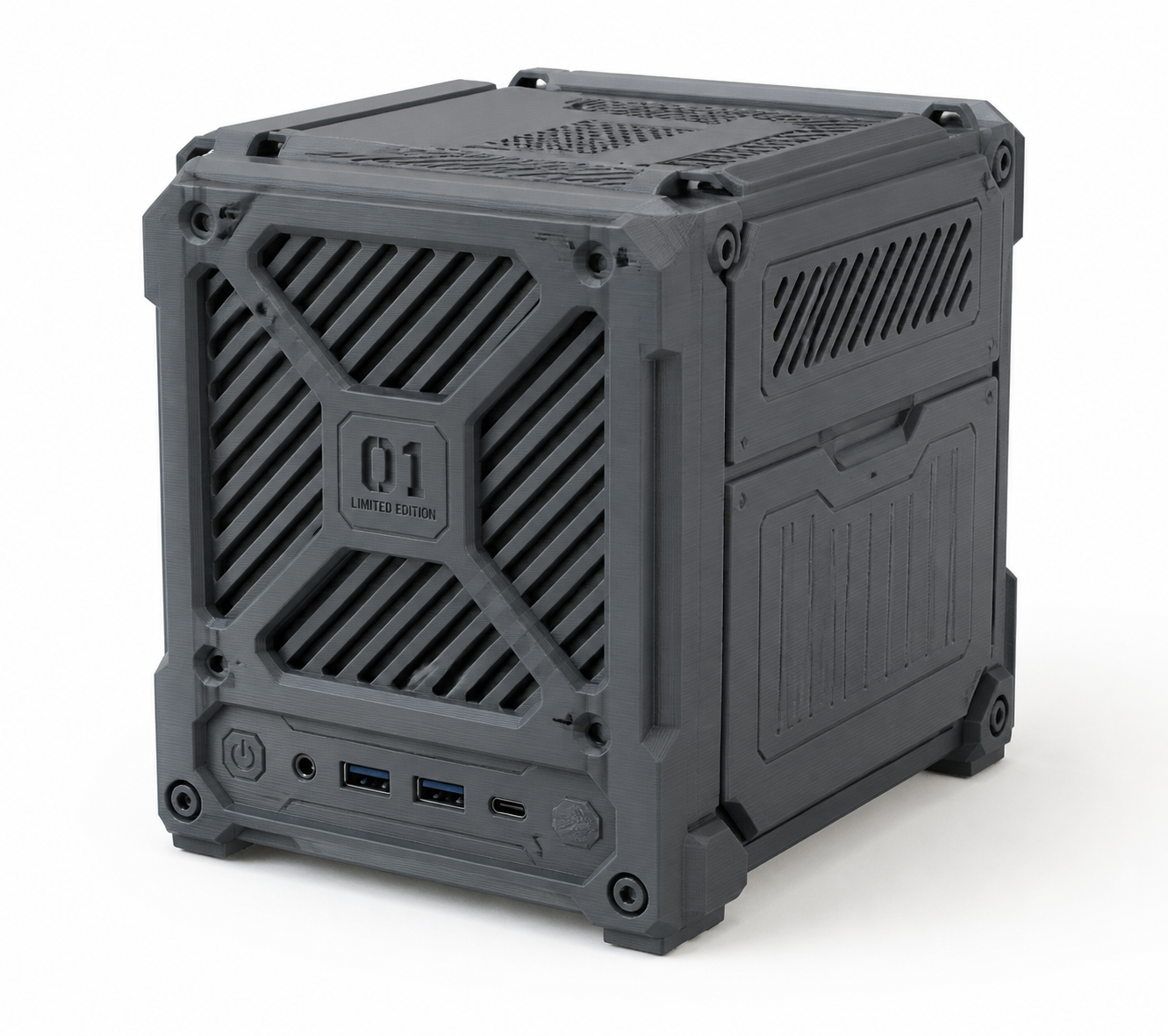 桌面工具盒 Cảm hứng thiết kế sáng tạo in 3D
