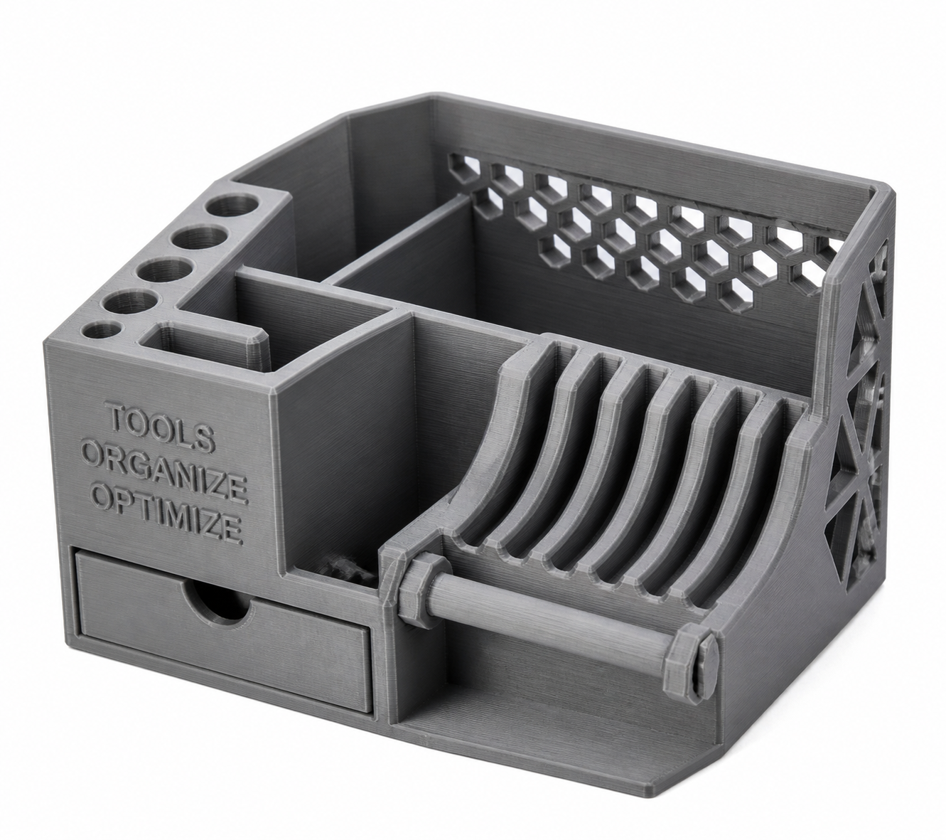电阻弯折器 Cảm hứng thiết kế sáng tạo in 3D