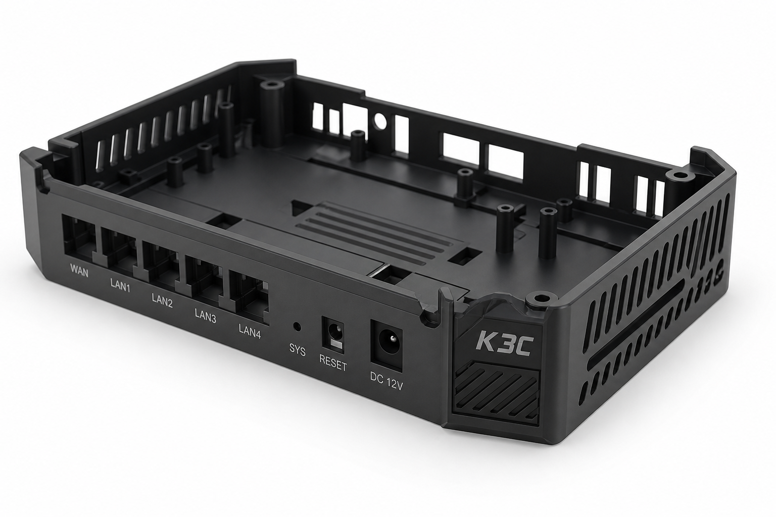 K3C路由器外壳 3D-Druck kreative Design-Inspiration
