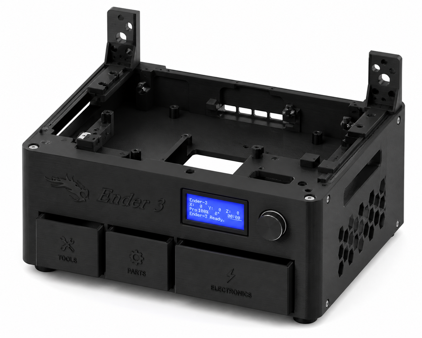 Ender3 可调底座 Inspiration de design créatif impression 3D