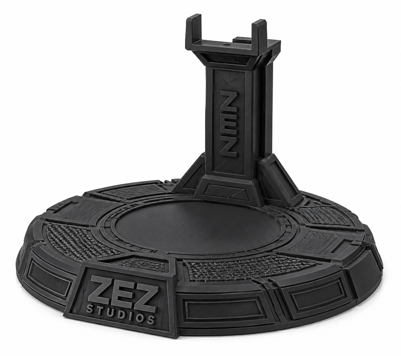 创意ZEZ STUDIOS 万神殿 阿瑞斯Ares3D打印创意设计灵感