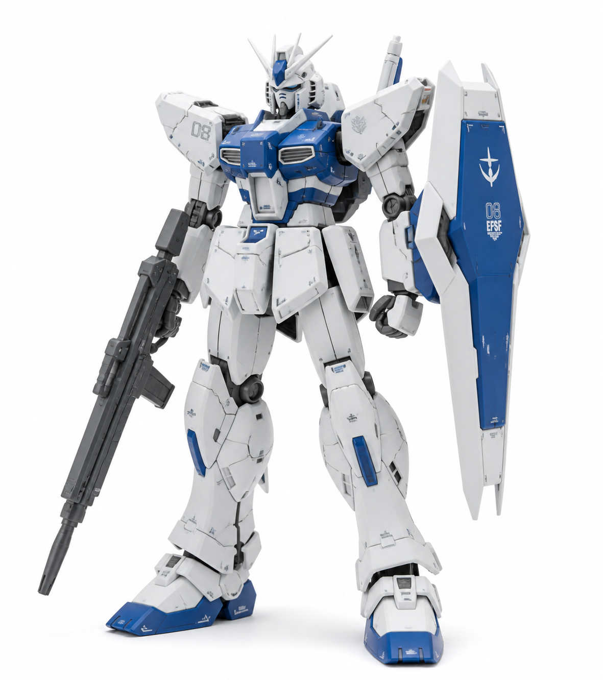 1/144--马克兔MK2磁吸款可活动背 3D प्रिंटिंग रचनात्मक डिज़ाइन प्रेरणा