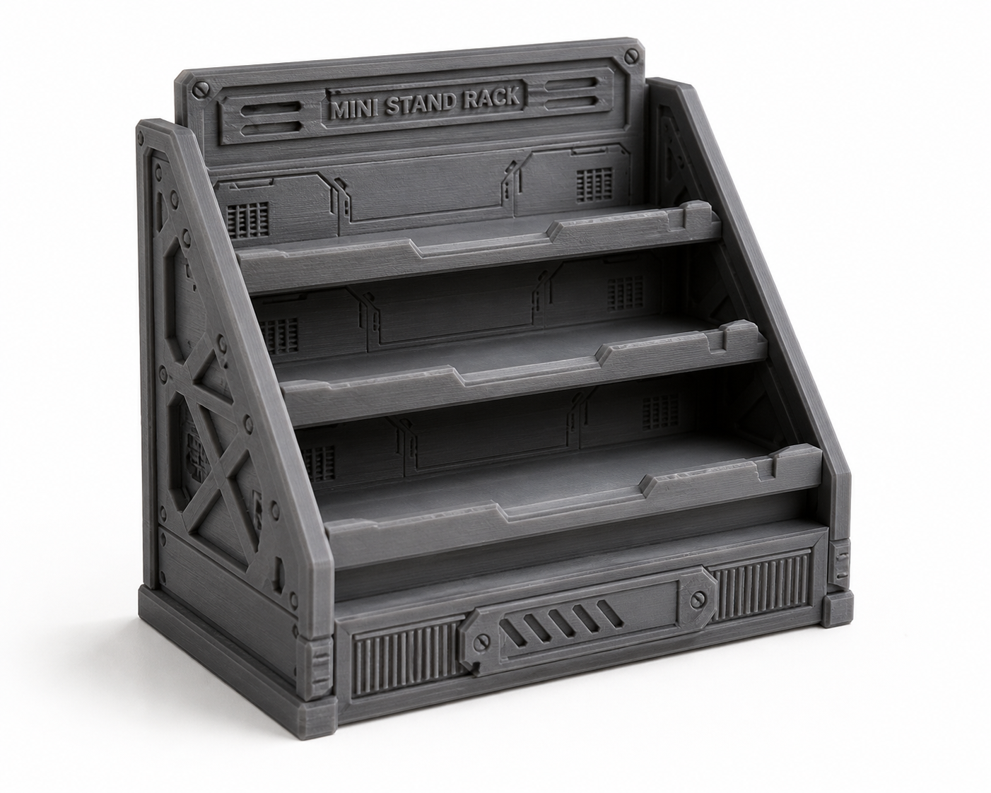 小米温湿度计3mini支架 3D-print creatieve ontwerp inspiratie