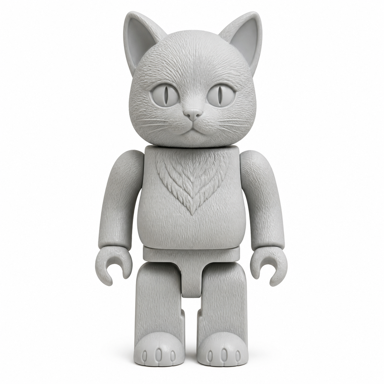 可爱的熊猫3D打印创意设计灵感