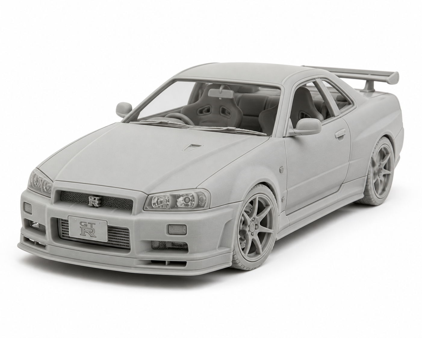 重火力装甲车 Cảm hứng thiết kế sáng tạo in 3D