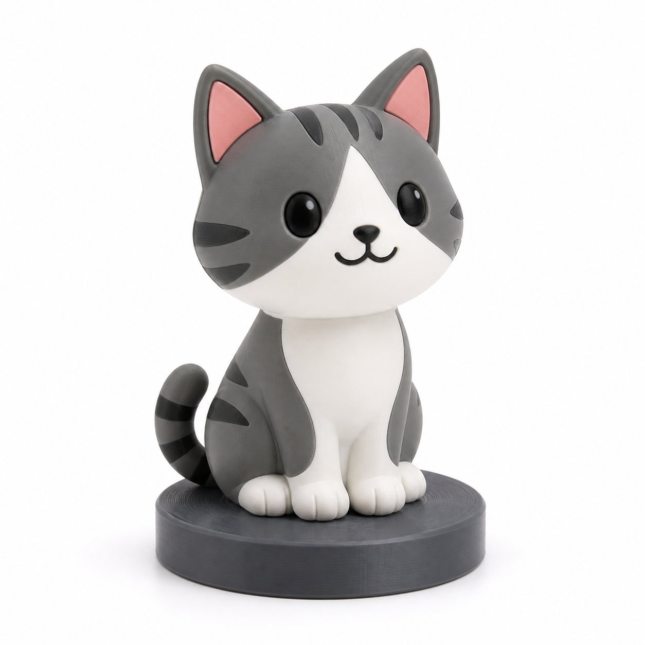 Christmas Home Decor 3D Printing Creative Design Inspiration