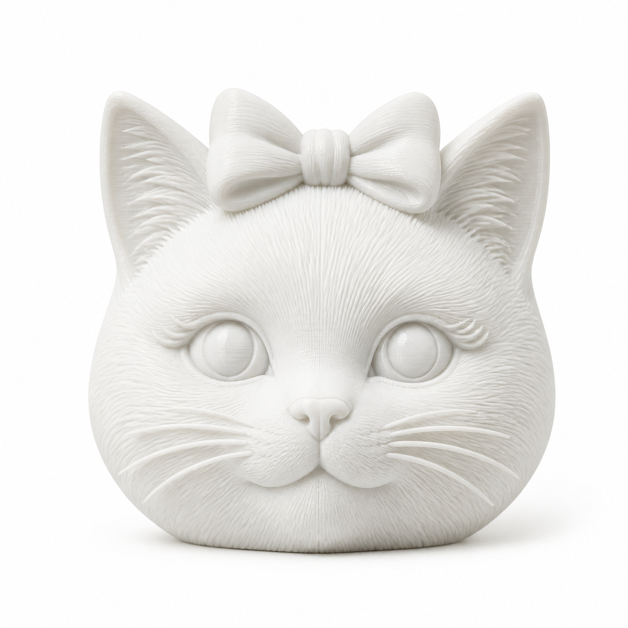 凯蒂猫（Hello Kitty） إلهام التصميم الإبداعي للطباعة ثلاثية الأبعاد