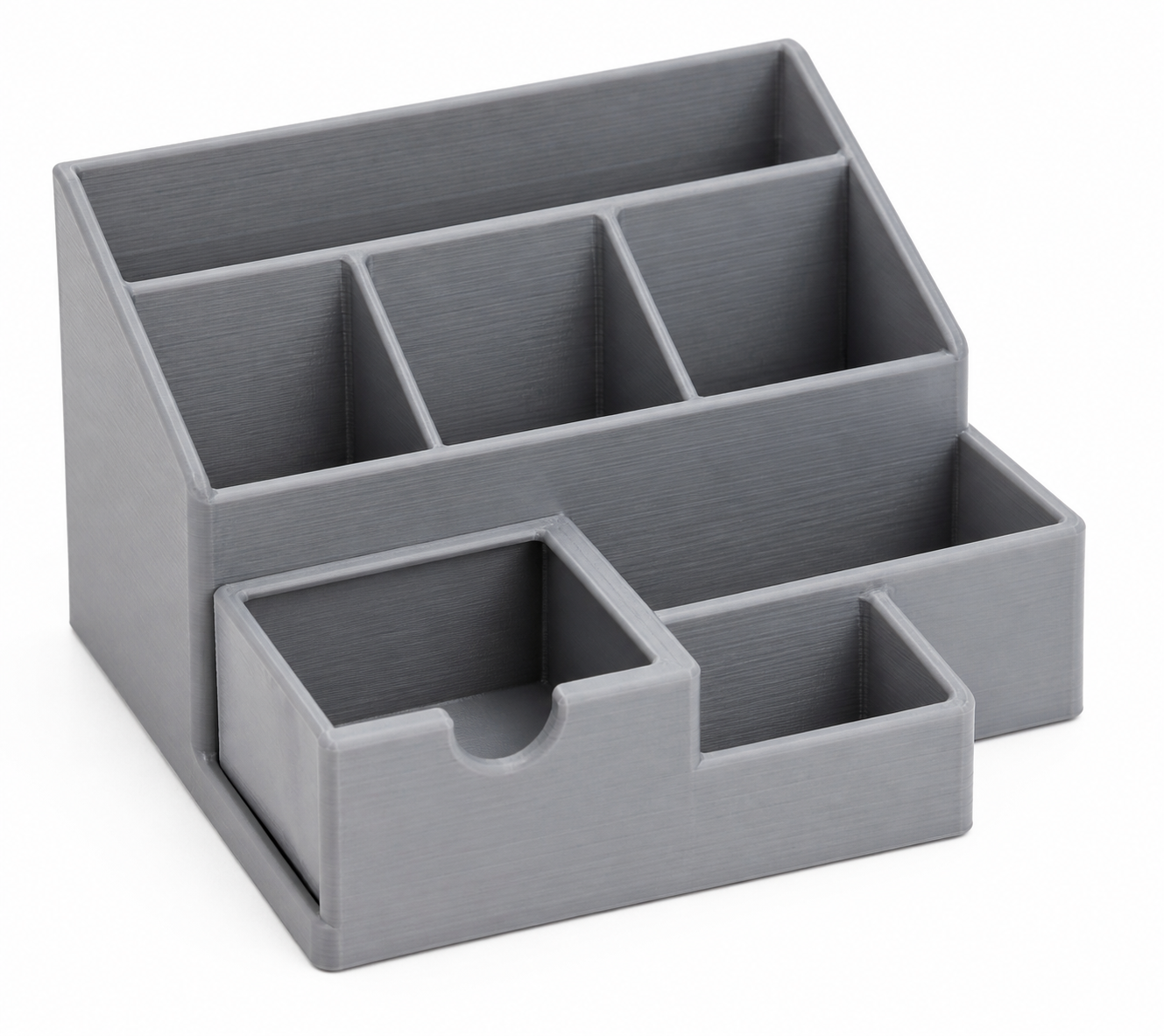 Desk organizer Kreative Designinspiration für den 3D-Druck