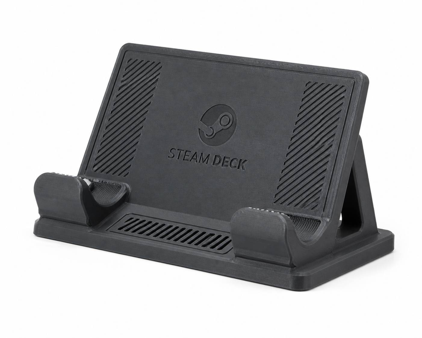 Steam Deck扩展坞系列3D打印创意设计灵感