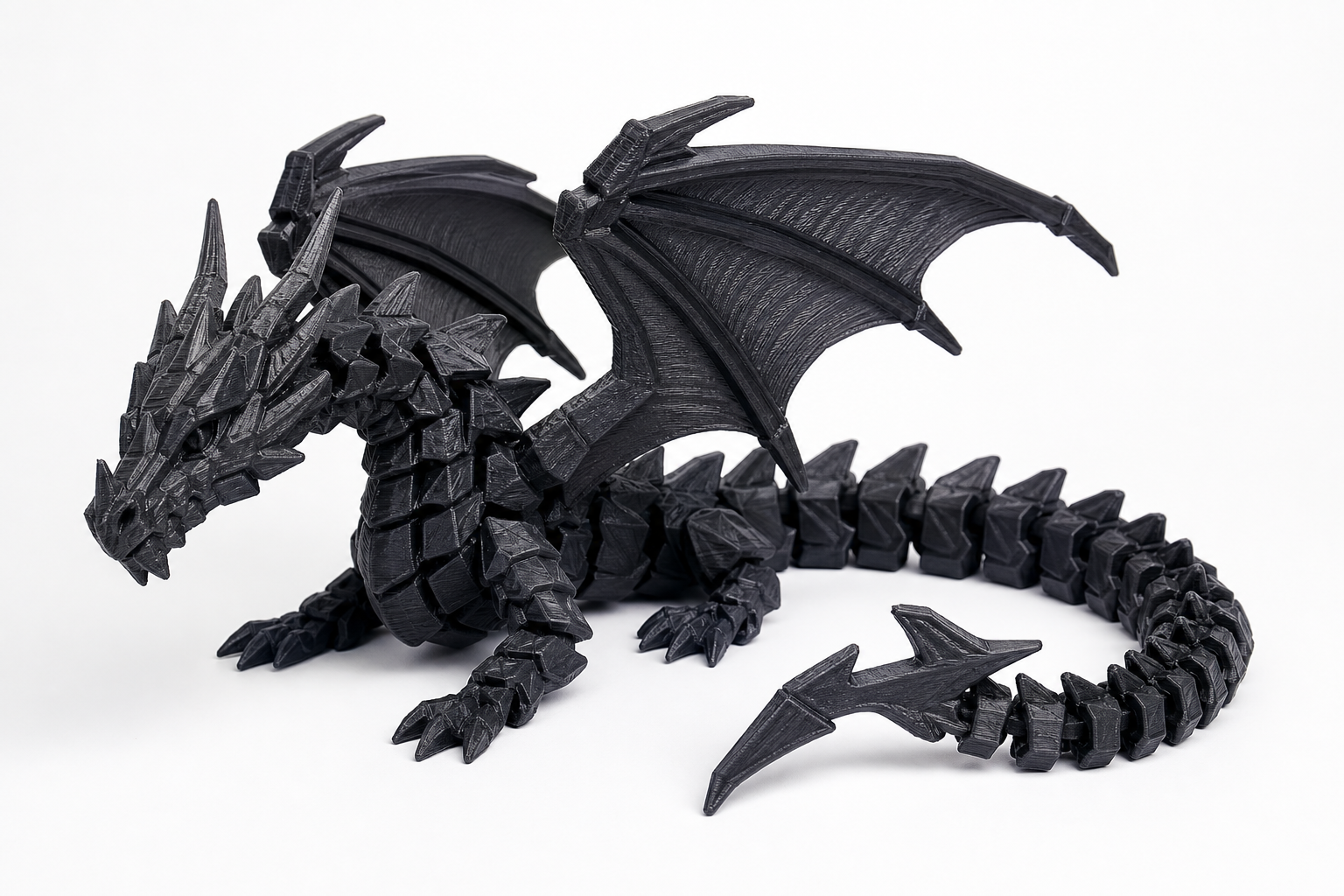 flexi可动变色龙   Articul แรงบันดาลใจการออกแบบสร้างสรรค์พิมพ์ 3D