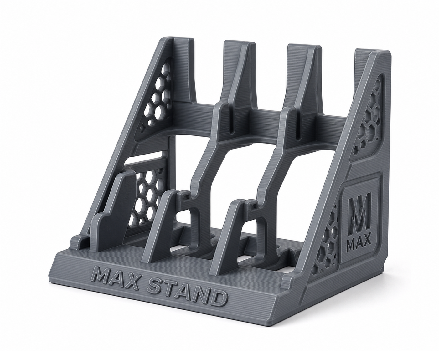 K1 Max顶盖增高支架 3D Baskı Yaratıcı Tasarım İlhamı