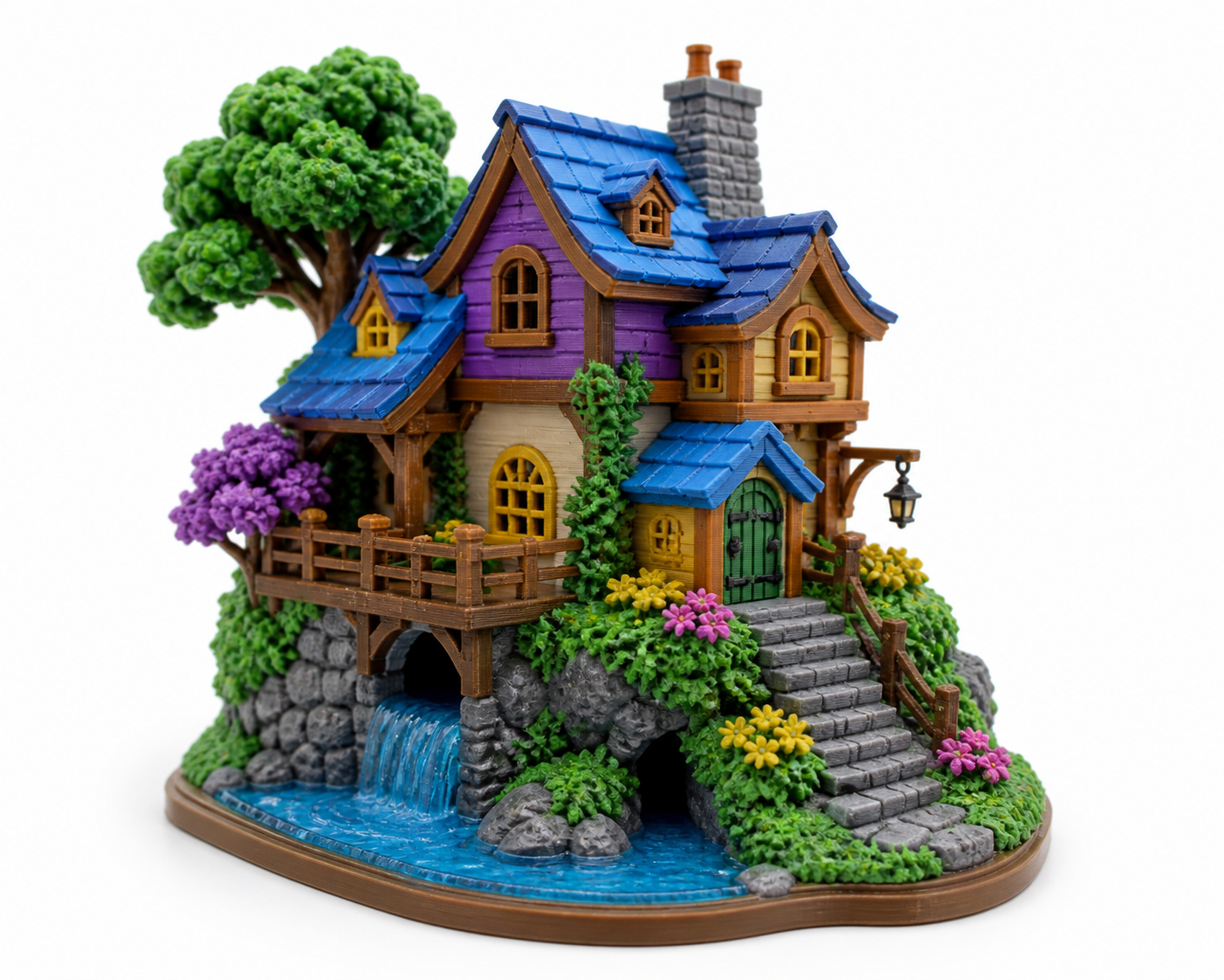 杜德利·杜莱特 3D-print creatieve ontwerp inspiratie