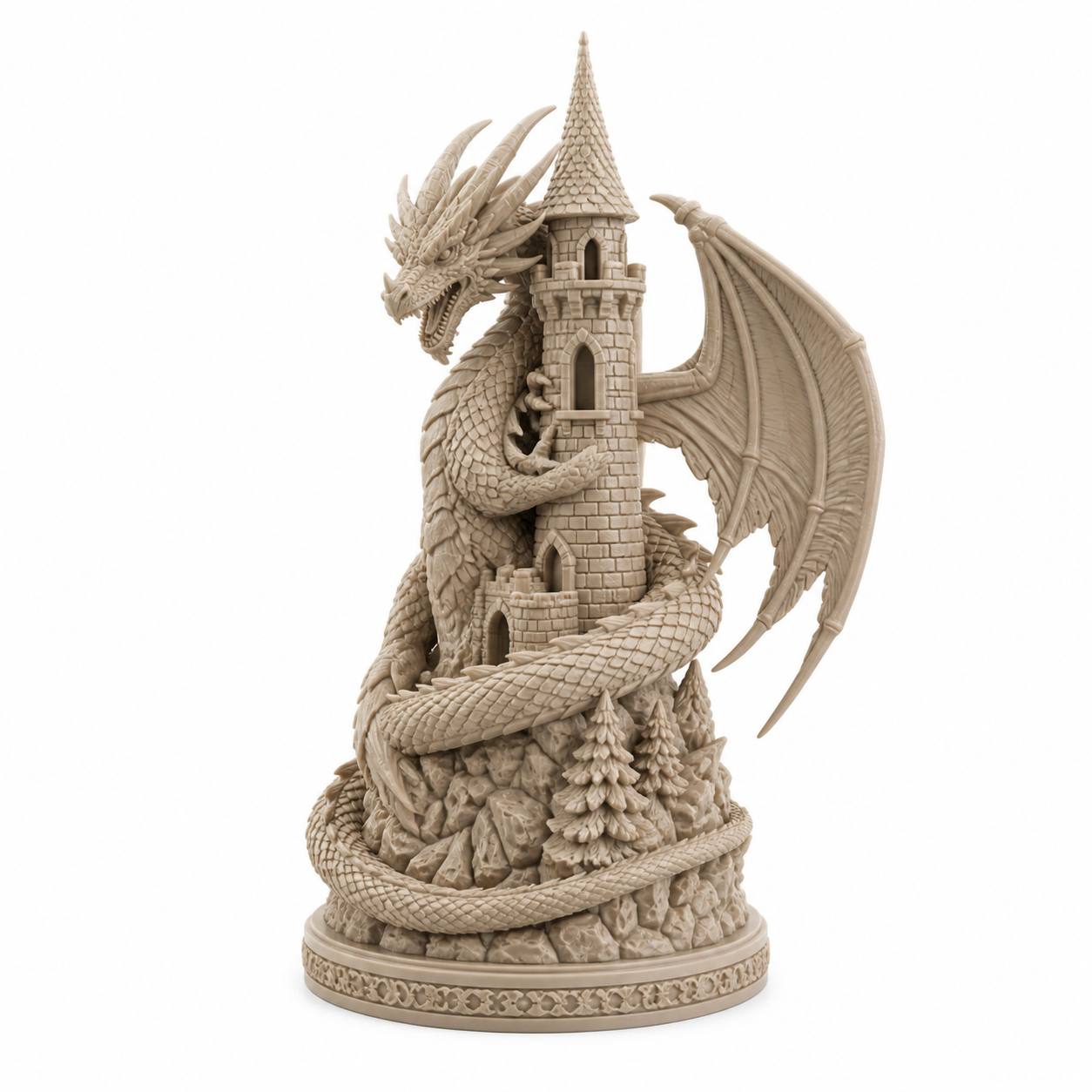 圣诞球装饰品 Вдохновение креативного дизайна 3D-печати