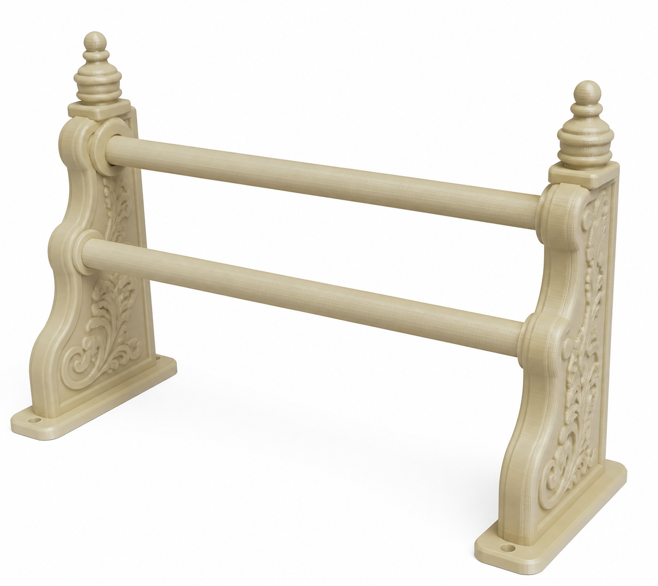 kitchen towel rack Inspiración de diseño creativo impresión 3D
