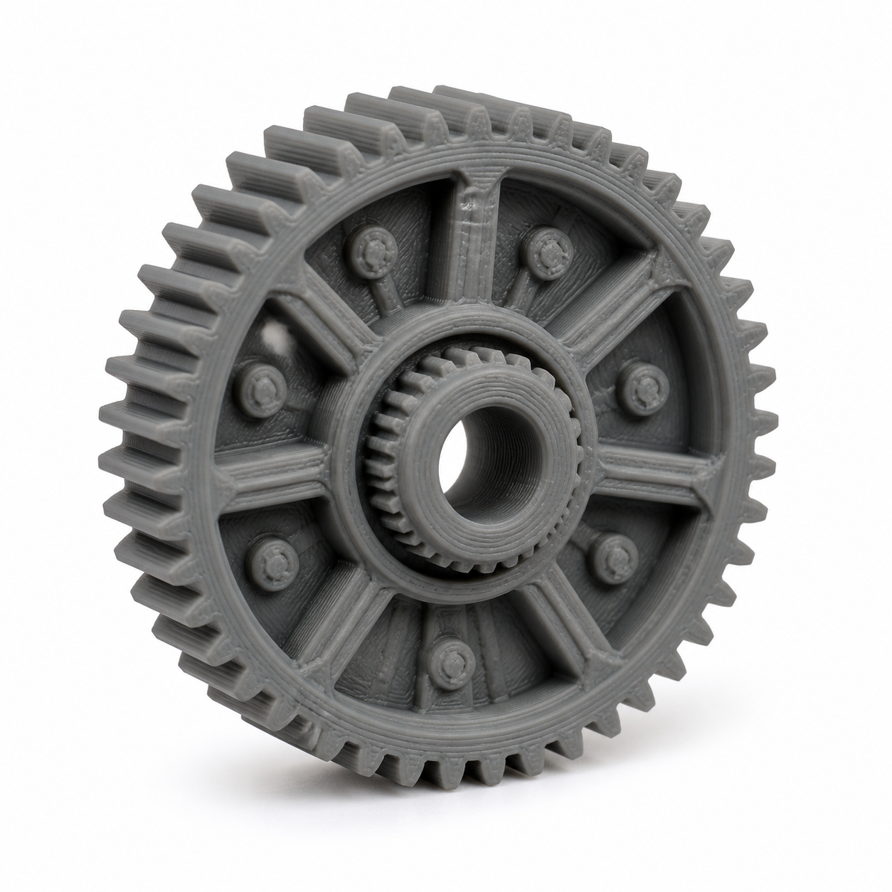 行星齿轮组 3D-Druck kreative Design-Inspiration
