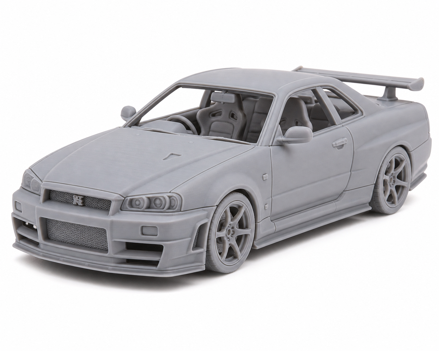 实用手动叉车模型3D打印创意设计灵感