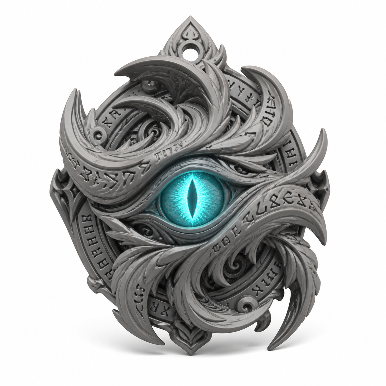 风神之眼 3D Printing Creative Design Inspiration