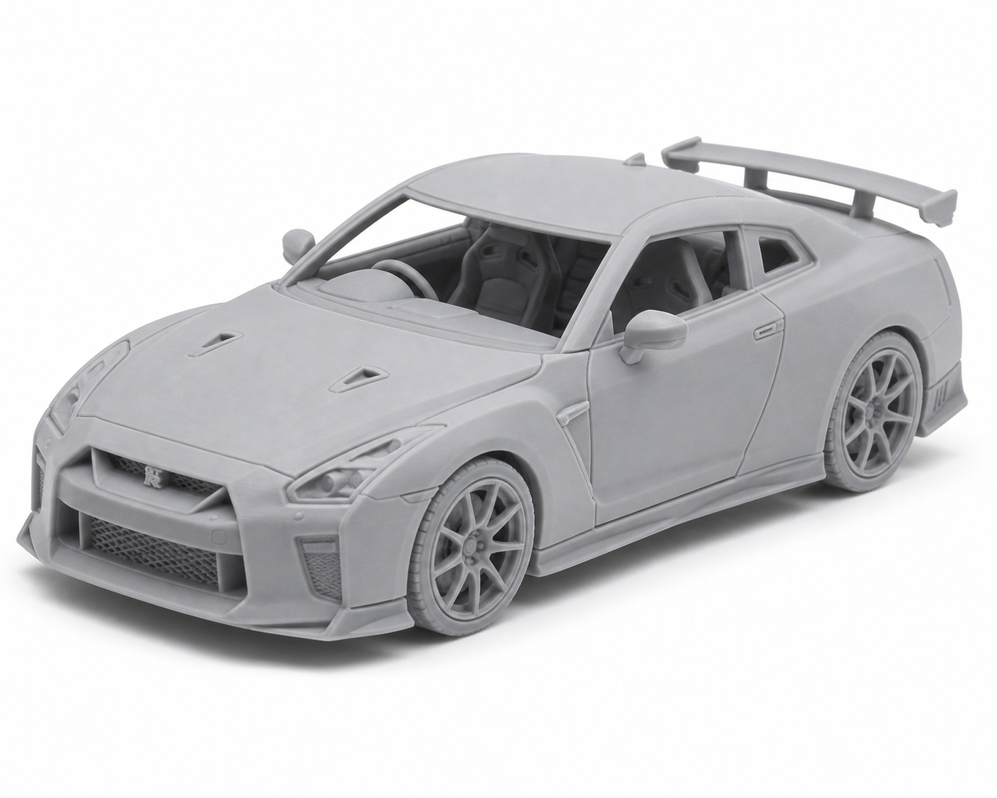 高速履带车 3D Printing Creative Design Inspiration