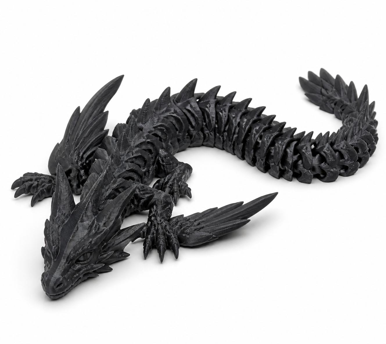 flexi可动小龙虾  Flexi_Sh Inspiración de diseño creativo impresión 3D