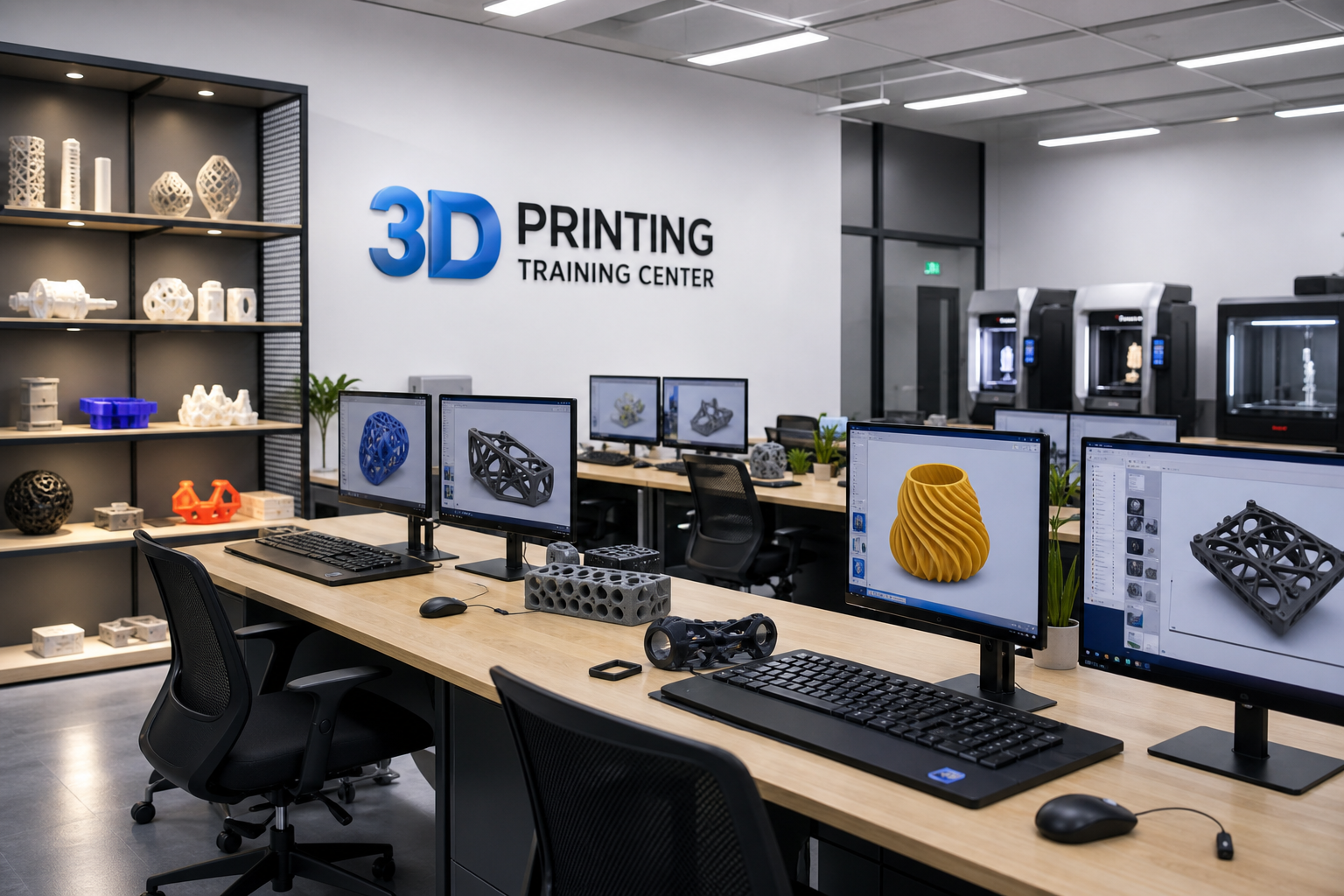 3D打印服务的客户教育体系:从入门到精通的能力培养路径