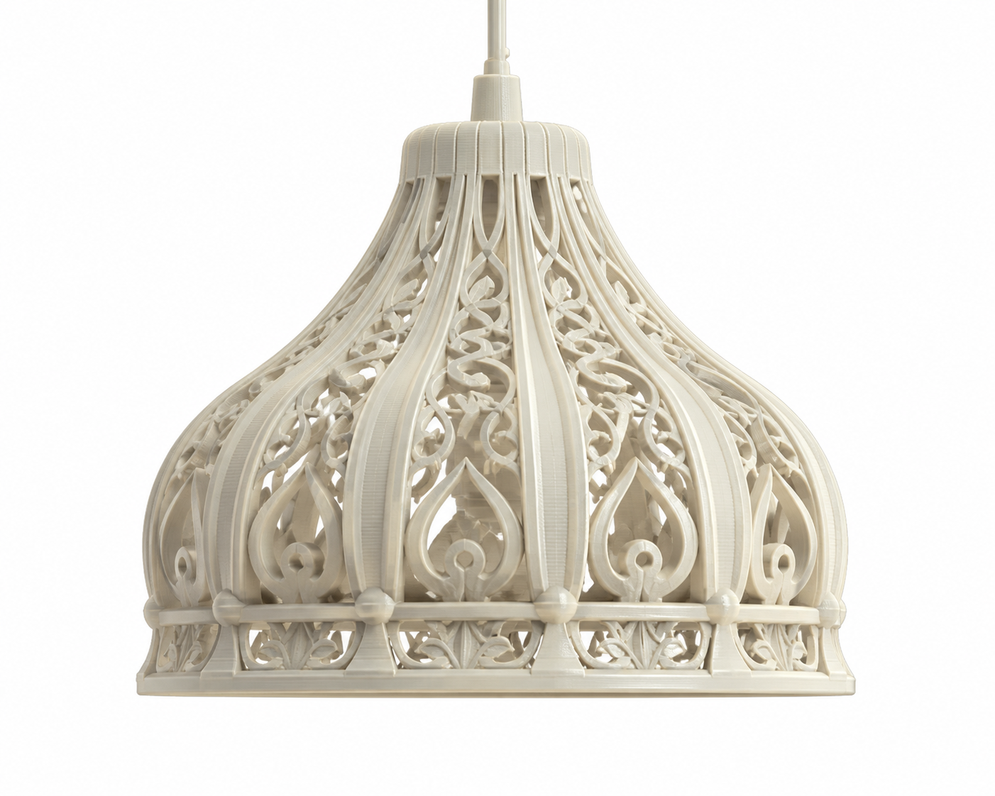 小夜灯 Cảm hứng thiết kế sáng tạo in 3D