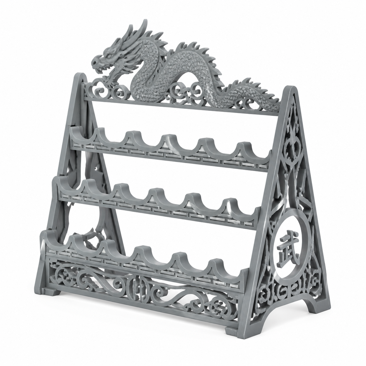 叼着烟斗的绅士骷髅 3D Baskı Yaratıcı Tasarım İlhamı