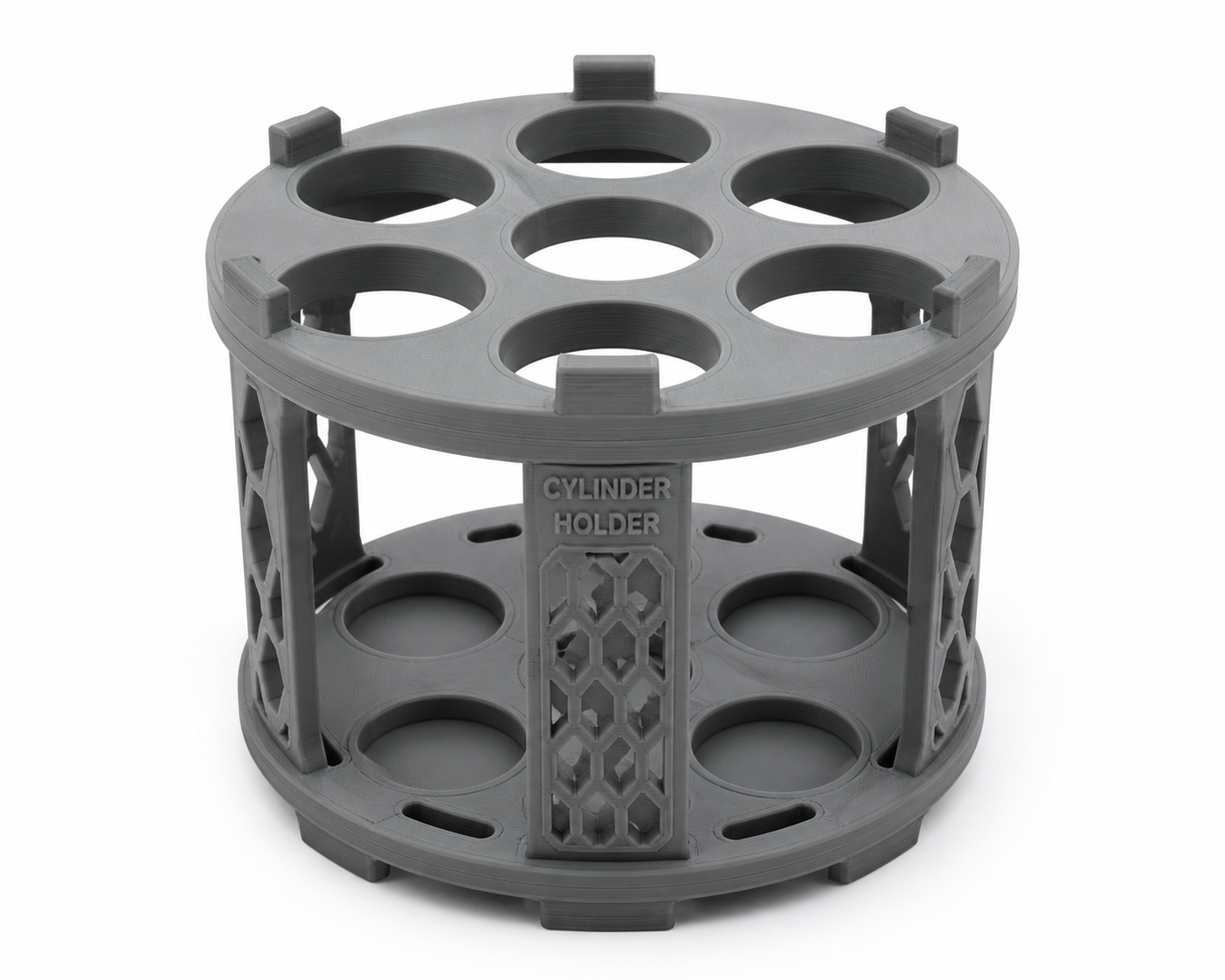 100mm粘毛器 Вдохновение креативного дизайна 3D-печати