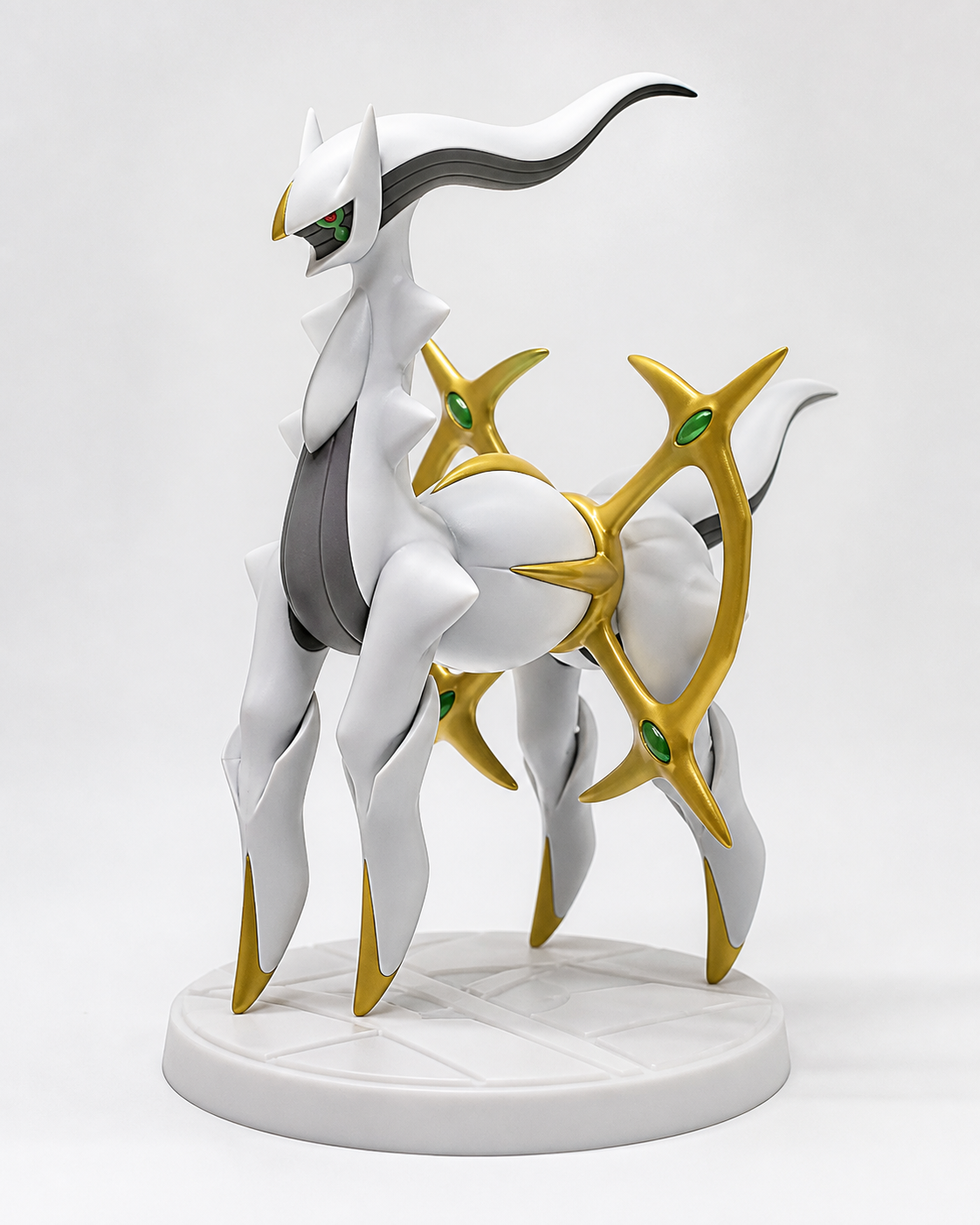 493#阿尔宙斯 Arceus 3D प्रिंटिंग रचनात्मक डिज़ाइन प्रेरणा