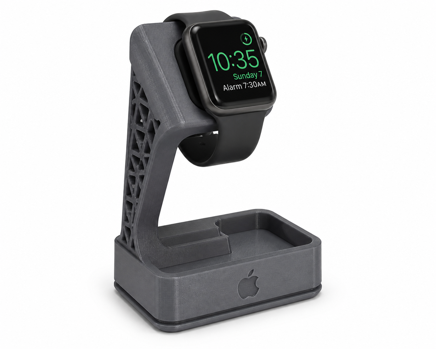 Apple watch Ultra 手表 3D प्रिंटिंग रचनात्मक डिज़ाइन प्रेरणा