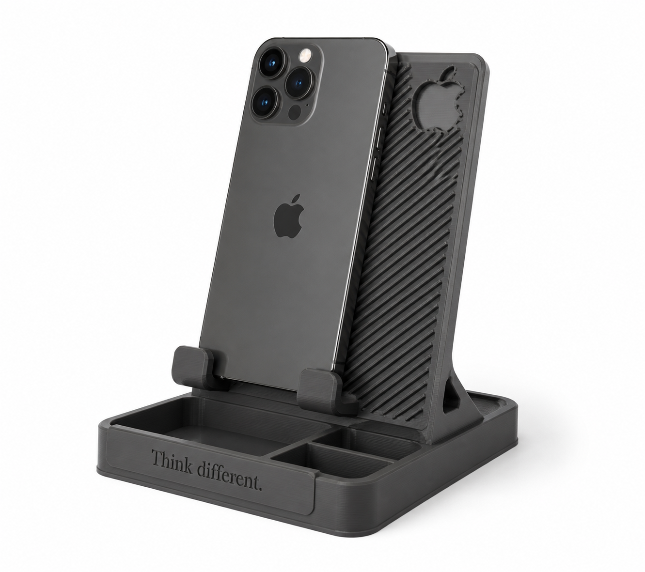 精美iPhone&Apple Watch&AirP3D打印创意设计灵感