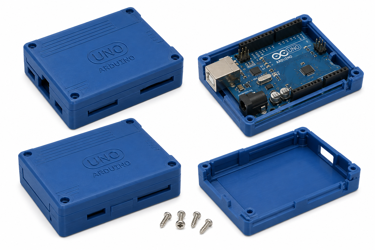 arduino uno r3 外壳 3D-Druck kreative Design-Inspiration