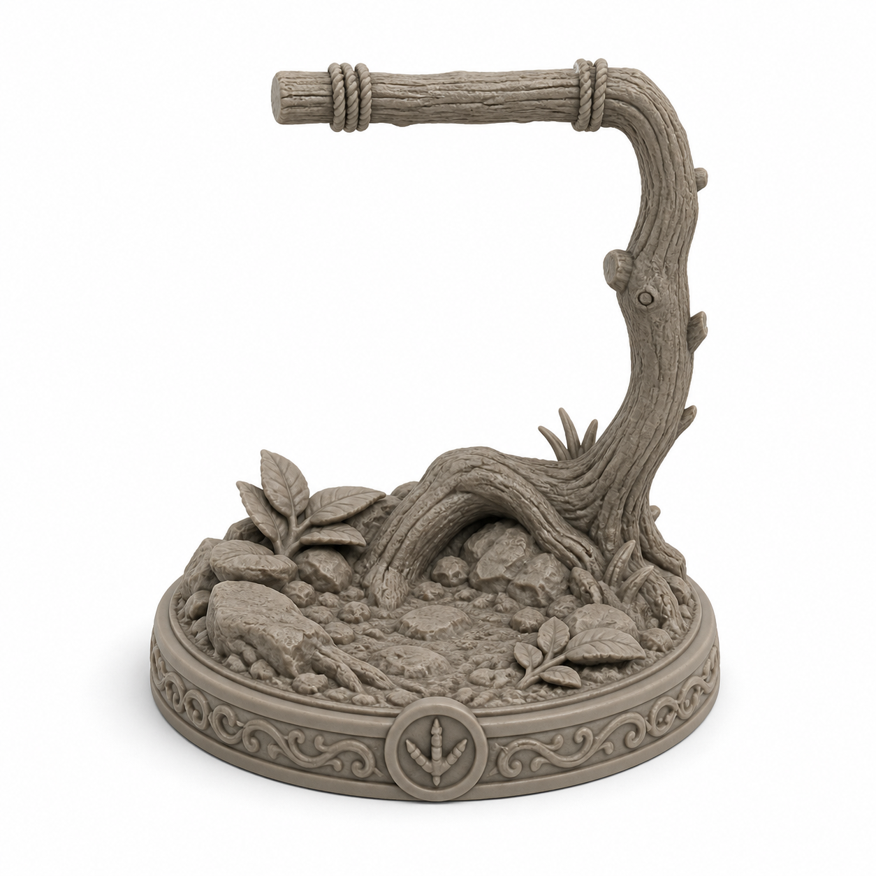 啄木鸟门铃 Cảm hứng thiết kế sáng tạo in 3D