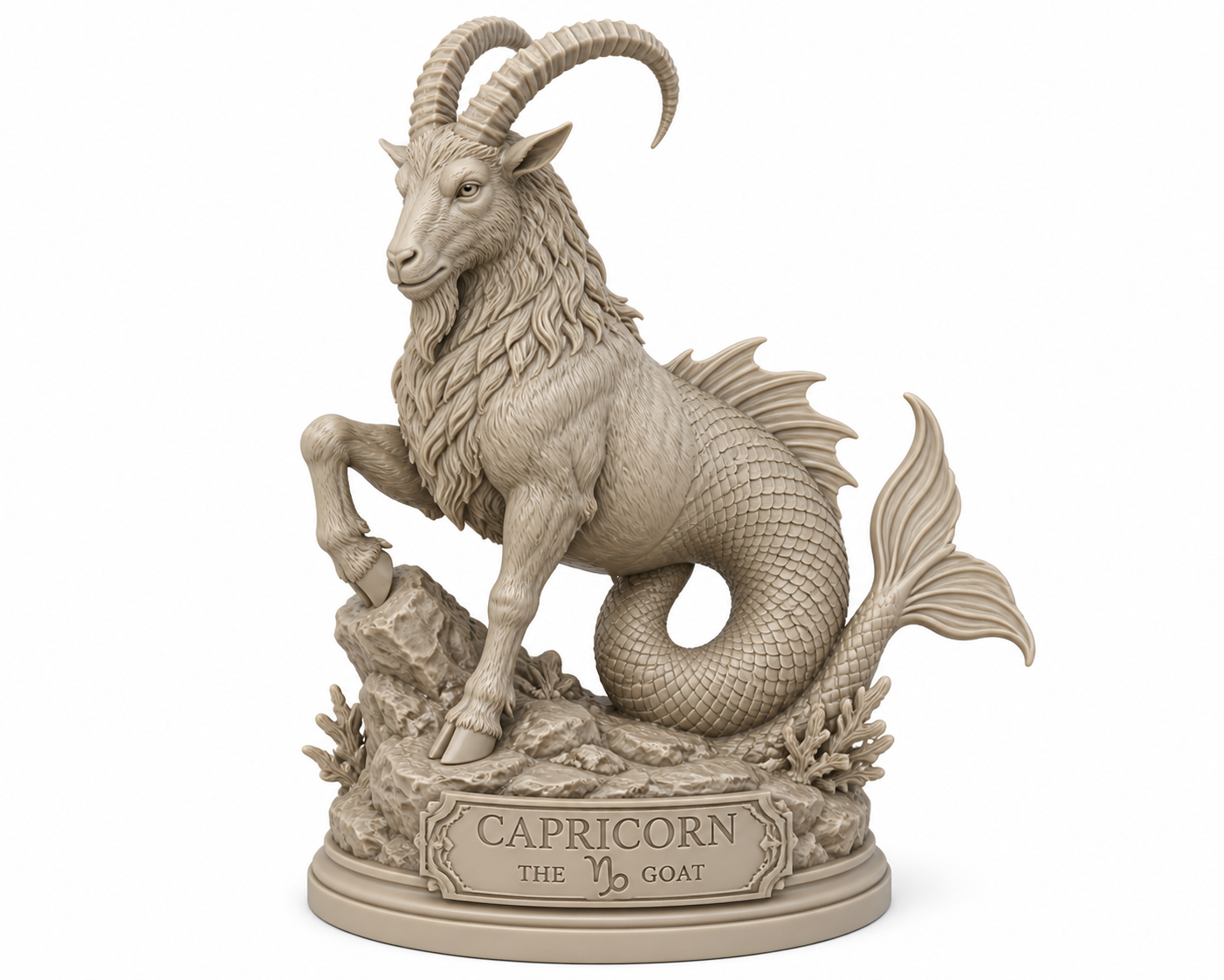 [10/12] CAPRICORN -  3D프린팅 창의 디자인 인스피레이션
