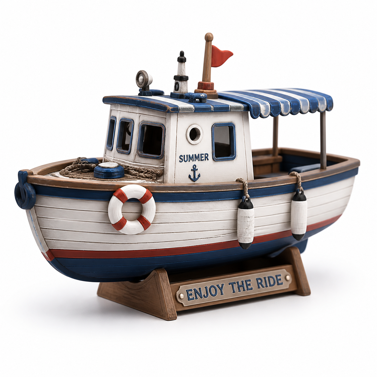 Boat toy summer insp 3D-Druck kreative Design-Inspiration