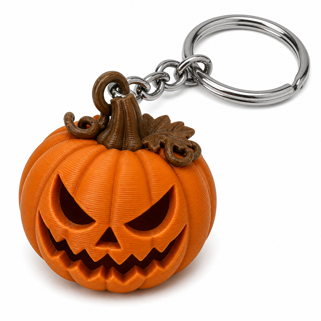 Halloween Pumpkin Ke 3D Printing Creative Design Inspiration