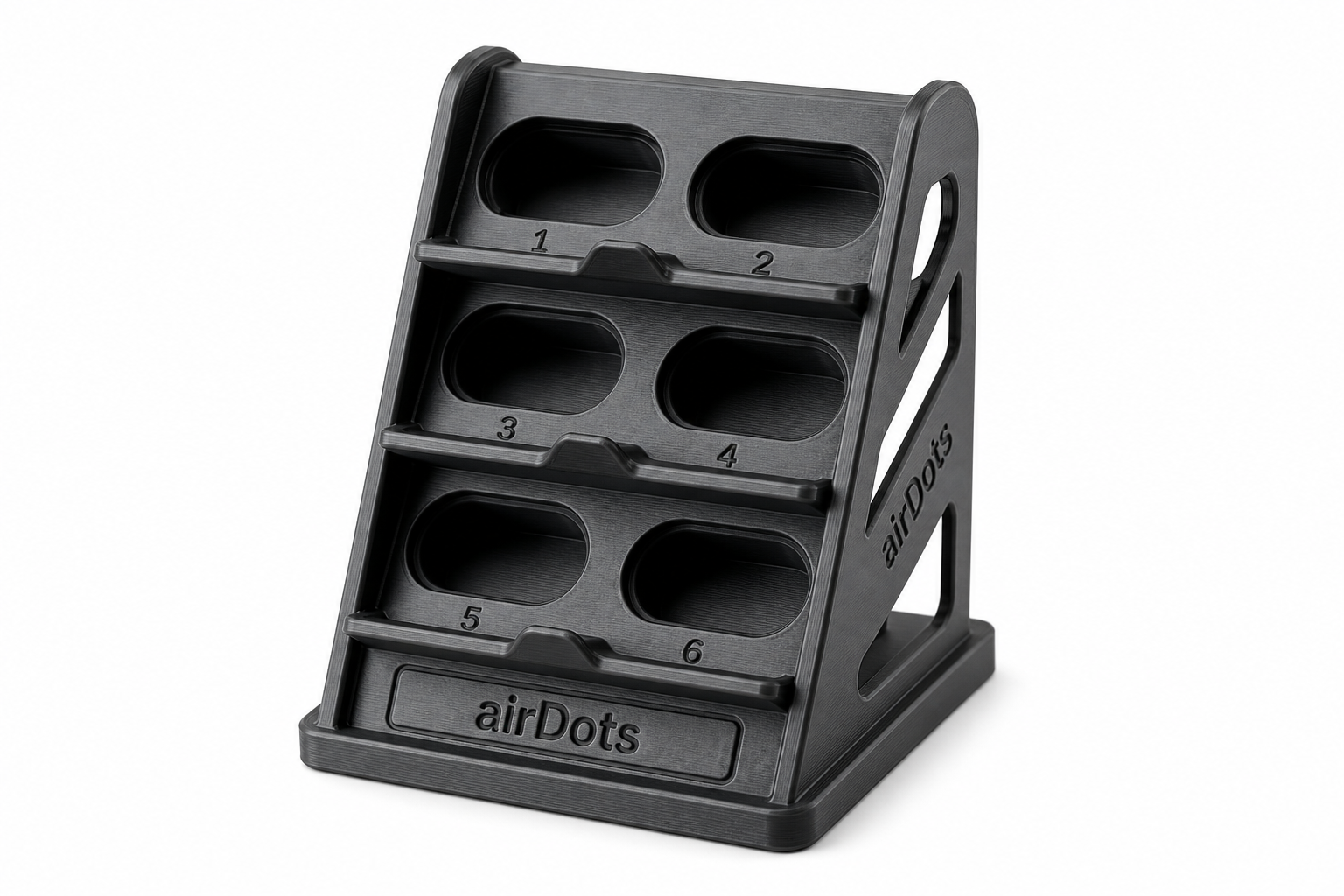 小米55w无线充电器-红米airDots Inspiración de diseño creativo impresión 3D
