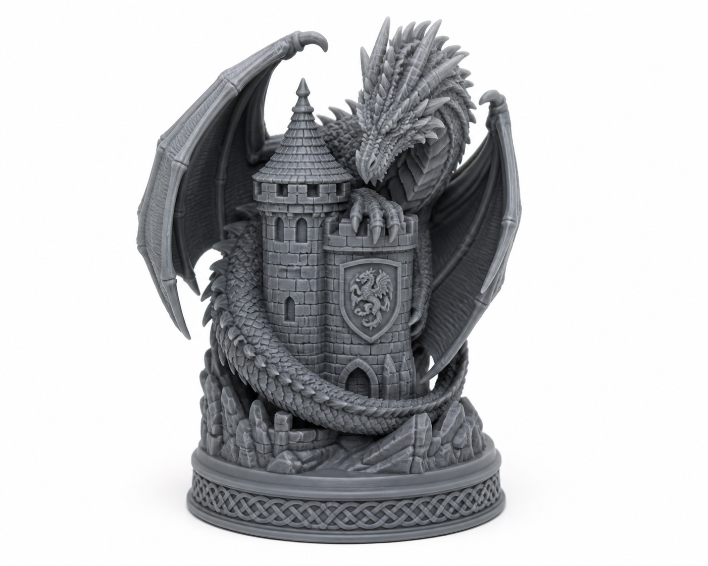 圣诞树螺旋装饰品 Inspiration de design créatif impression 3D