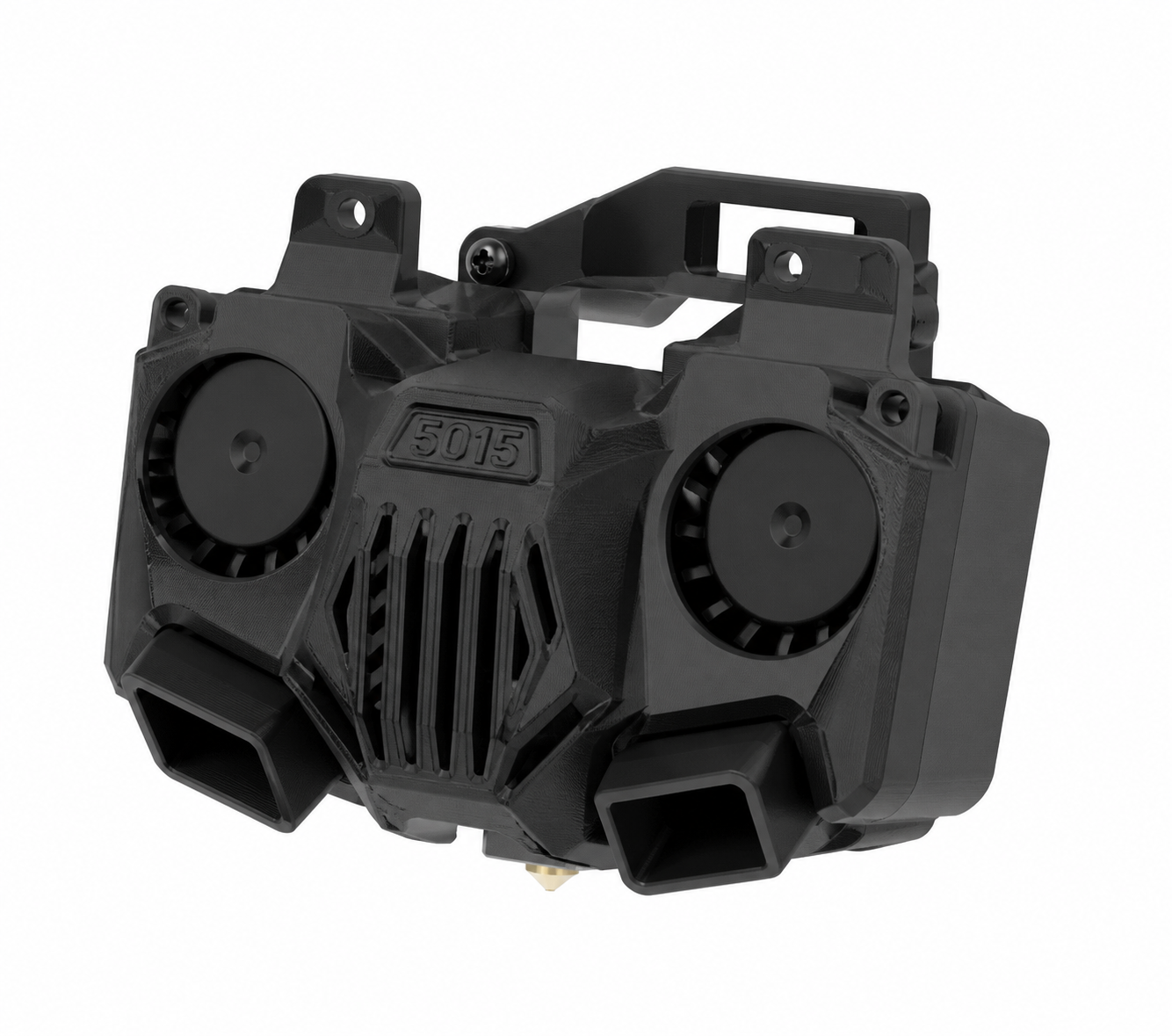 ender3 s1 散热风道 3D Baskı Yaratıcı Tasarım İlhamı