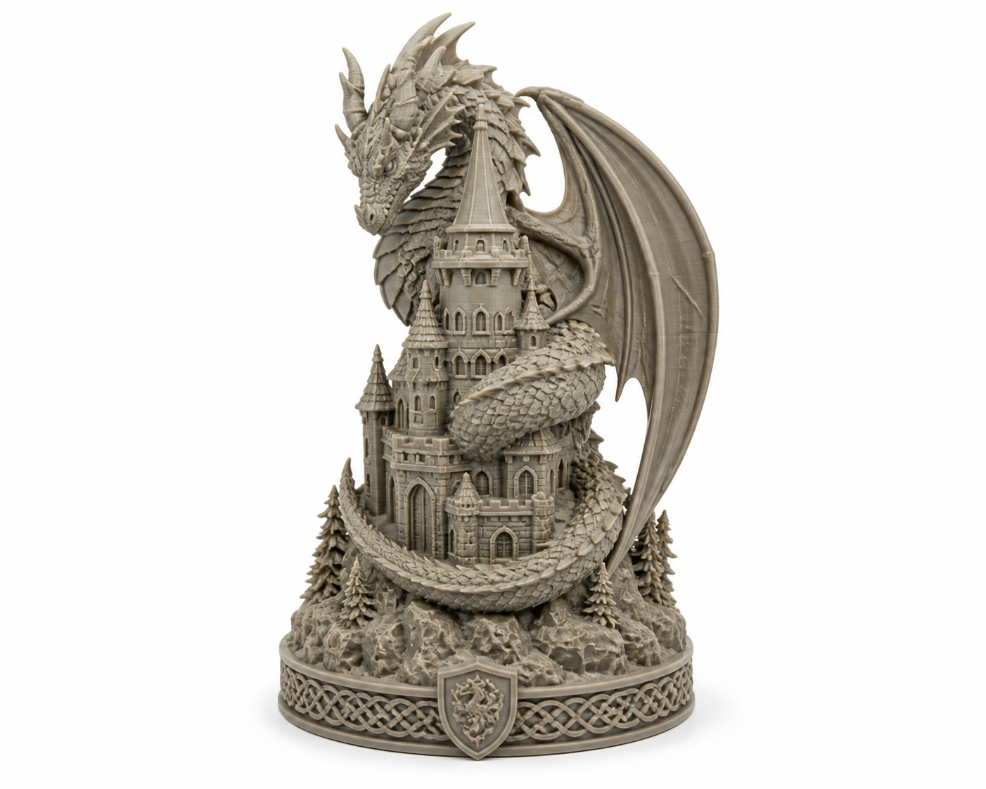 圣诞装饰容器 Inspiration de design créatif impression 3D