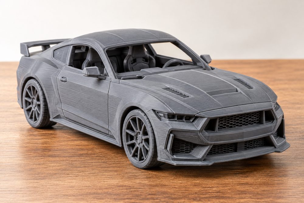 重火力装甲车 3D प्रिंटिंग के लिए रचनात्मक डिजाइन प्रेरणा