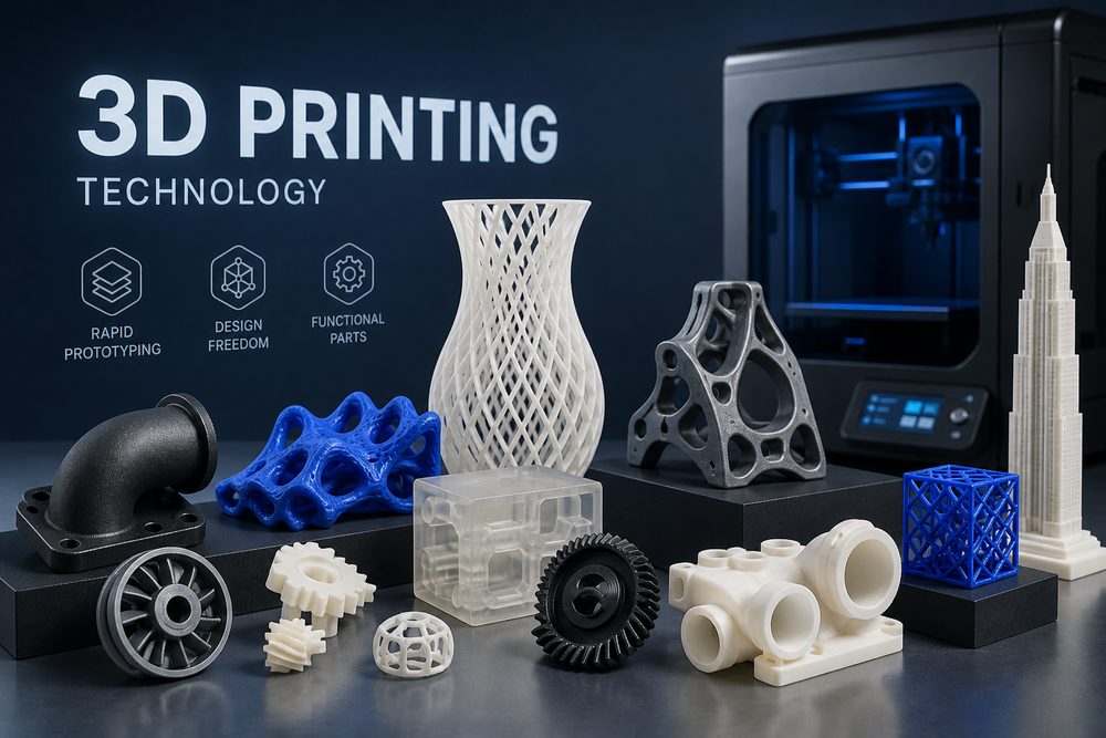 3D打印零件的后处理工艺选择:从支撑去除到表面抛光的完整流程
