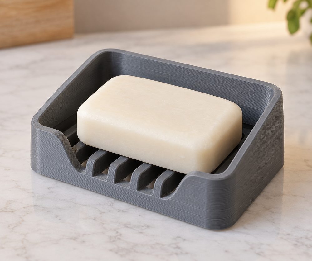 Yet Another Soap Holder3D打印创意设计灵感
